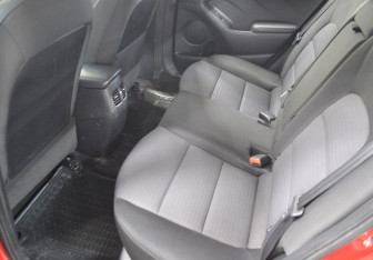 Подержанный автомобиль Kia Cerato Sedan 2014 года (11 фото)
