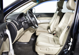 Подержанный автомобиль Honda CR-V 2007 года (10 фото)