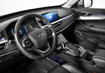 Подержанный автомобиль Chery Tiggo 7 Pro 2022 года (9 фото)