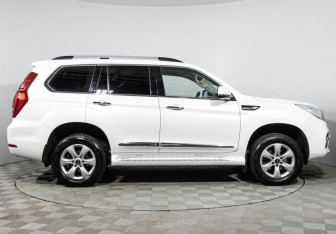 Подержанный автомобиль Haval H9 2020 года (4 фото)