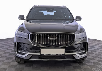 Новый Geely Monjaro 2026 (5 фото)