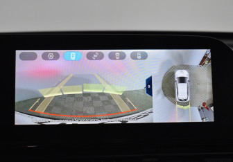 Подержанный автомобиль Omoda C5 2023 года (15 фото)