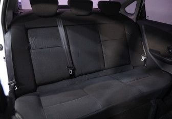 Подержанный автомобиль Nissan Almera Sedan 2014 года (21 фото)