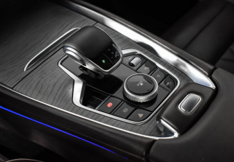 Подержанный автомобиль Chery Tiggo 8 Pro Max 2023 года (11 фото)