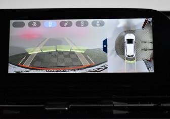 Подержанный автомобиль Omoda C5 2024 года (19 фото)