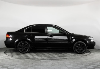 Подержанный автомобиль Kia Magentis 2007 года (4 фото)