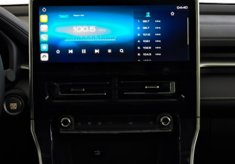 Новый Haval M6 2026 (11 фото)