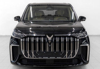 Новый Voyah Dream 2025 (5 фото)