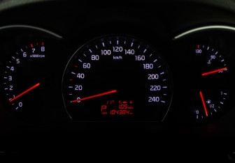 Подержанный автомобиль Kia Sorento 2017 года (25 фото)