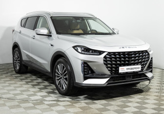 Подержанный автомобиль Jetour X70 Plus 2024 года (3 фото)