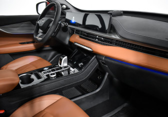 Подержанный автомобиль Chery Tiggo 8 Pro Max 2023 года (10 фото)