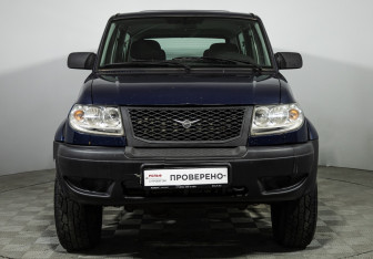 Подержанный автомобиль УАЗ Patriot 2013 года (2 фото)