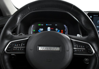 Подержанный автомобиль Haval F7x 2022 года (16 фото)