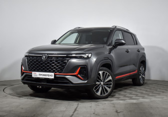 Подержанный автомобиль Changan CS35PLUS 2024 года (1 фото)