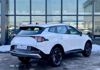 Новый Kia Sportage 2026 (4 фото)