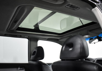 Подержанный автомобиль Nissan X-Trail 2008 года (18 фото)