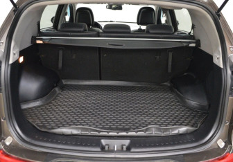 Подержанный автомобиль Kia Sportage 2013 года (16 фото)