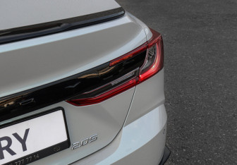 Новый Toyota Camry Sedan 2025 (12 фото)