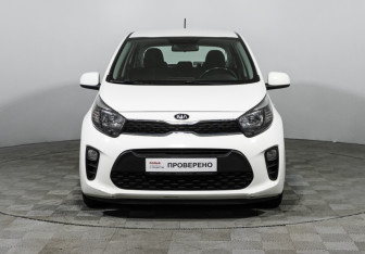 Подержанный автомобиль Kia Picanto 2018 года (2 фото)