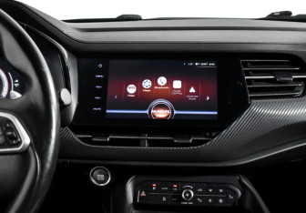 Подержанный автомобиль Haval F7x 2020 года (16 фото)