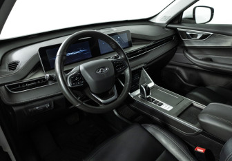 Подержанный автомобиль Chery Tiggo 4 Pro 2024 года (11 фото)