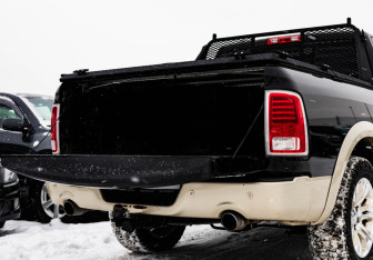 Подержанный автомобиль Dodge RAM 2014 года (9 фото)