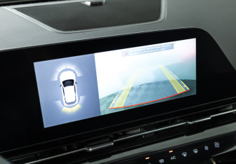 Подержанный автомобиль Omoda C5 2023 года (16 фото)