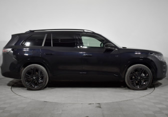 Подержанный автомобиль Volkswagen Teramont 2025 года (4 фото)