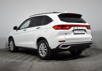 Подержанный автомобиль Haval M6 2023 года (7 фото)