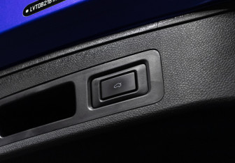 Подержанный автомобиль Exeed LX 2022 года (22 фото)