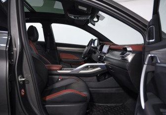 Подержанный автомобиль Belgee X50 2024 года (25 фото)