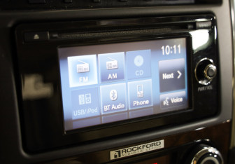 Подержанный автомобиль Mitsubishi Pajero 2019 года (17 фото)