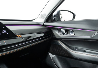 Подержанный автомобиль Changan UNI-K 2023 года (19 фото)