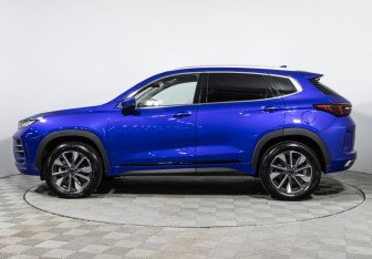 Подержанный автомобиль Exeed LX 2022 года (8 фото)