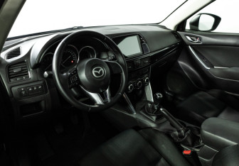 Подержанный автомобиль Mazda CX-5 2013 года (11 фото)