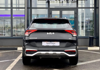 Новый Kia Sportage 2025 (12 фото)