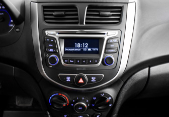 Подержанный автомобиль Hyundai Solaris Sedan 2016 года (15 фото)