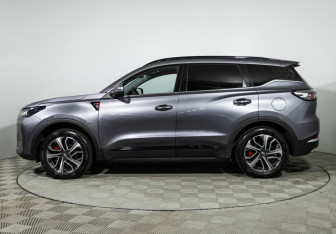 Подержанный автомобиль Chery Tiggo 7 Pro Max 2024 года (8 фото)