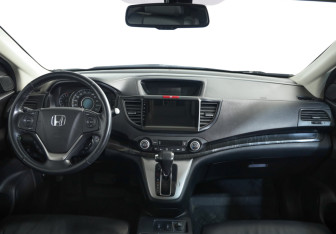 Подержанный автомобиль Honda CR-V 2014 года (9 фото)