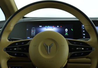 Подержанный автомобиль Voyah Dream 2023 года (24 фото)