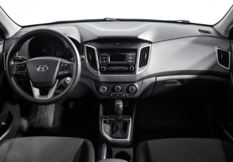 Подержанный автомобиль Hyundai Creta 2019 года (14 фото)