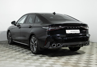 Подержанный автомобиль Chery Arrizo 8 2023 года (7 фото)