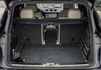 Подержанный автомобиль Porsche Cayenne 2019 года (38 фото)