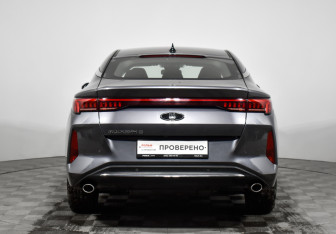 Новый Москвич 6 2025 (6 фото)