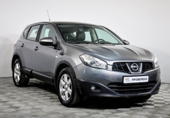 Подержанный автомобиль Nissan Qashqai 2011 года (3 фото)