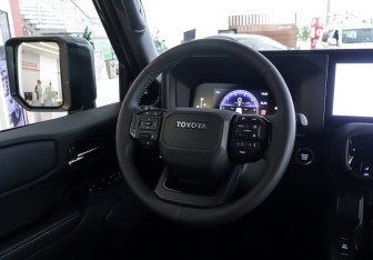 Новый Toyota Land Cruiser Prado 2026 (31 фото)