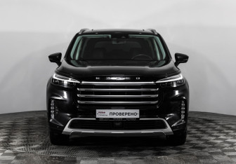 Подержанный автомобиль Exeed VX 2022 года (2 фото)