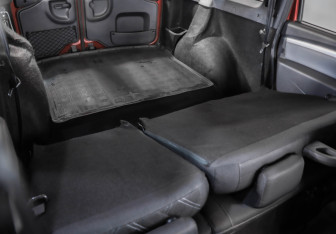 Подержанный автомобиль LADA (ВАЗ) Largus Wagon 2019 года (23 фото)