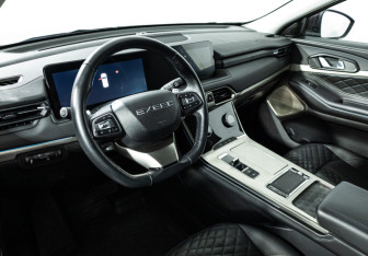 Подержанный автомобиль Exeed TXL 2021 года (11 фото)