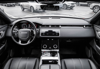 Подержанный автомобиль Land Rover Range Rover Velar 2020 года (11 фото)